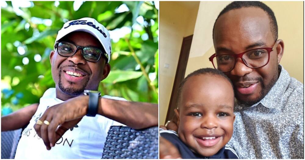 Silas Jakakimba Pens Sweet Message on Son’s 4th Birthday: ”My Dearest”
