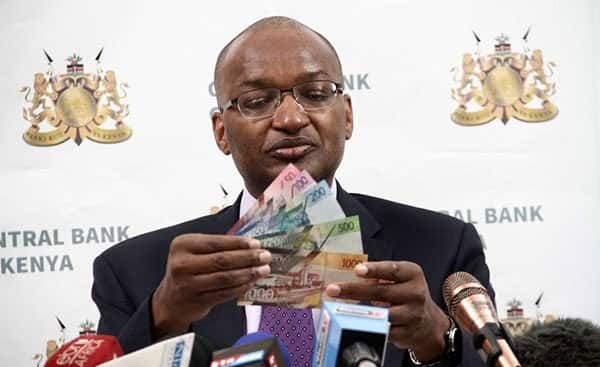 CBK said the country's foreign reserves remained adequate.