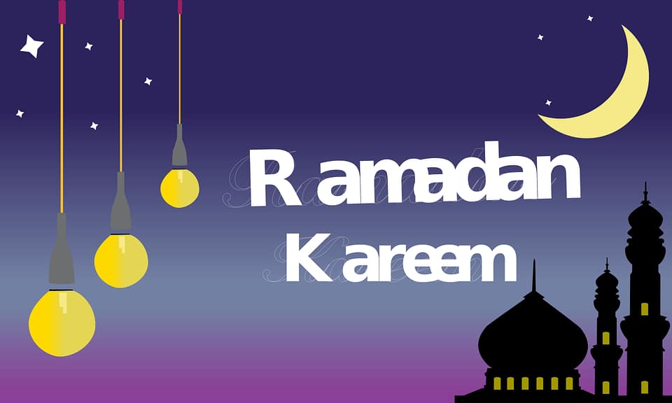 Ramadan rules for unmarried couples