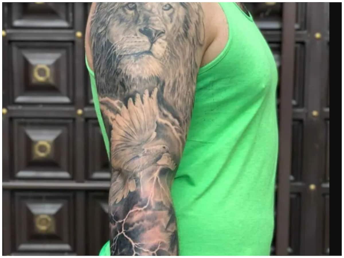 40 Awesome Thigh Tattoo Ideas for Men  Women in 2023
