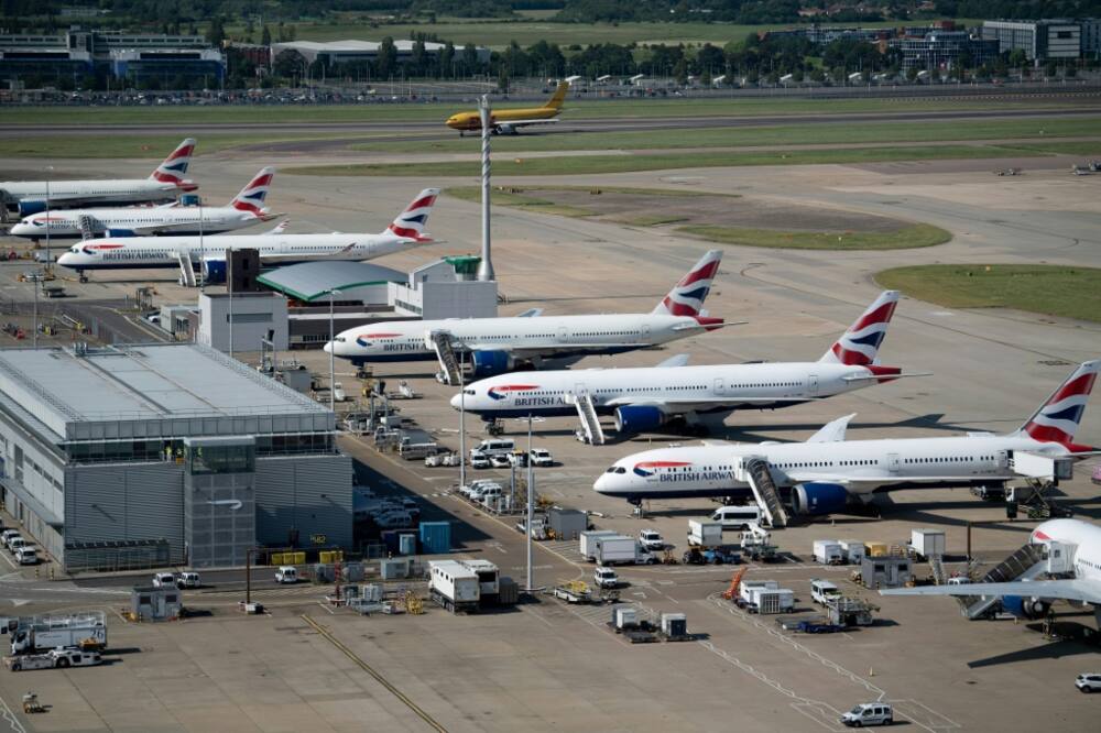 In early July, British Airways cut 10,300 short-haul flights up to the end of October