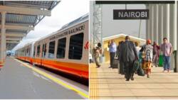SGR Contract: Passenger Number Fall by 9% as Kipchumba Murkomen Tables Details of Deal with China