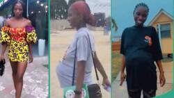 Beautiful Lady Who Was Hot Baddie Changes in Physical Appearance after Getting Pregnant