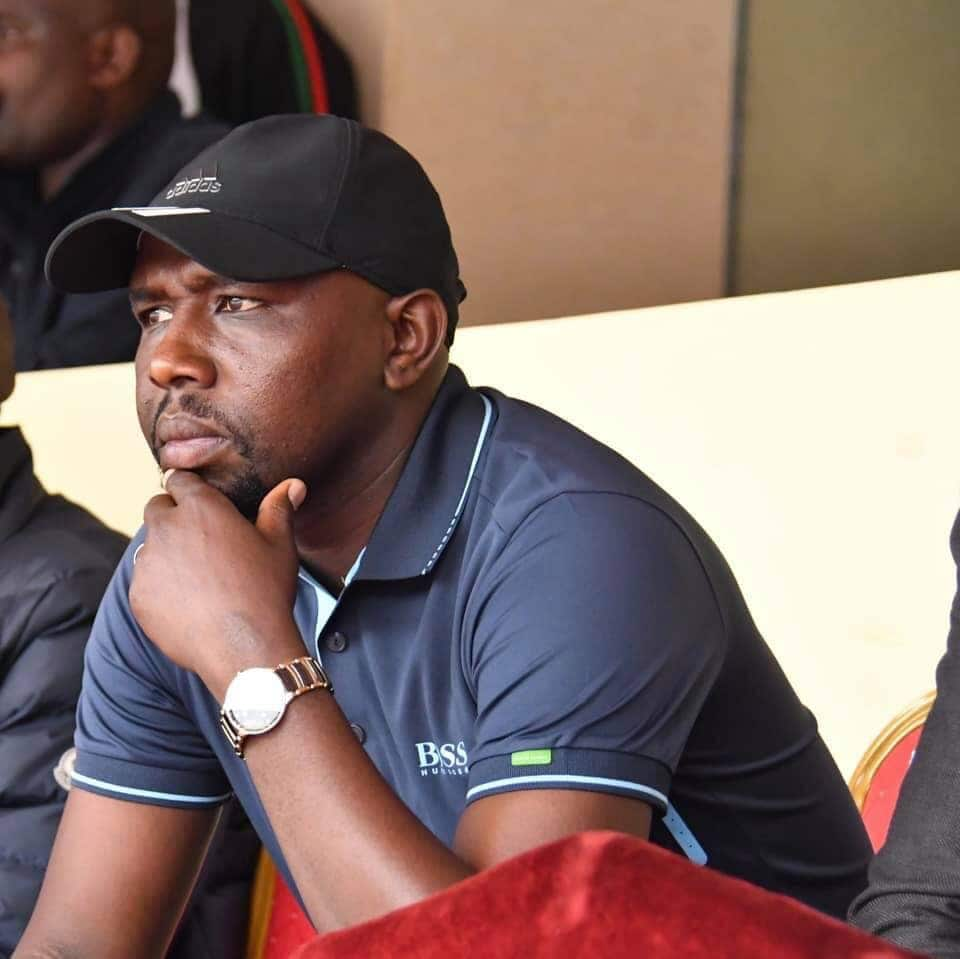 Kipchumba Murkomen azua kizaazaa kwenye mkutano wa BBI