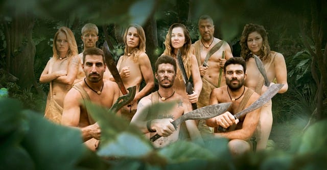 Naked and Afraid XL contestants