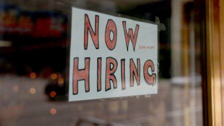 US jobseekers face tougher search despite robust market