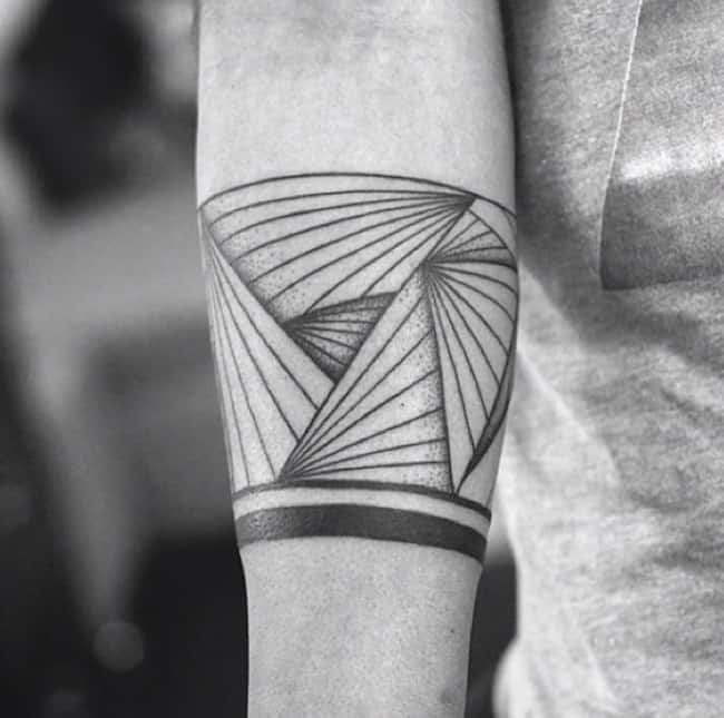 1,919 Geometric Armband Tattoo Images, Stock Photos & Vectors | Shutterstock