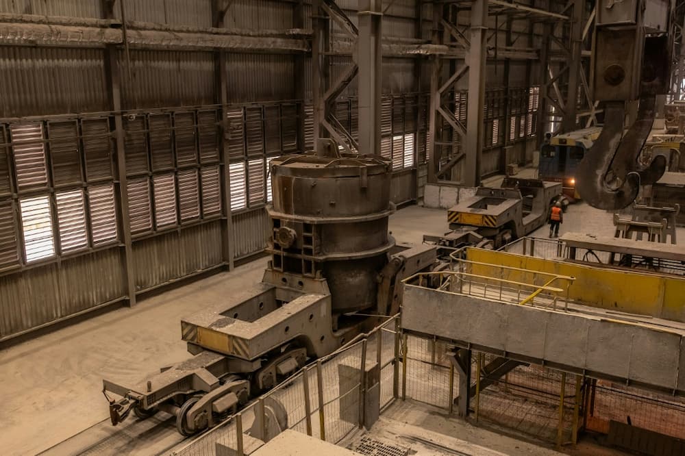 In under two years of war, Ukraine's metal industry, located mainly in frontline regions, has lost factories, staff, suppliers and access to vital export hubs