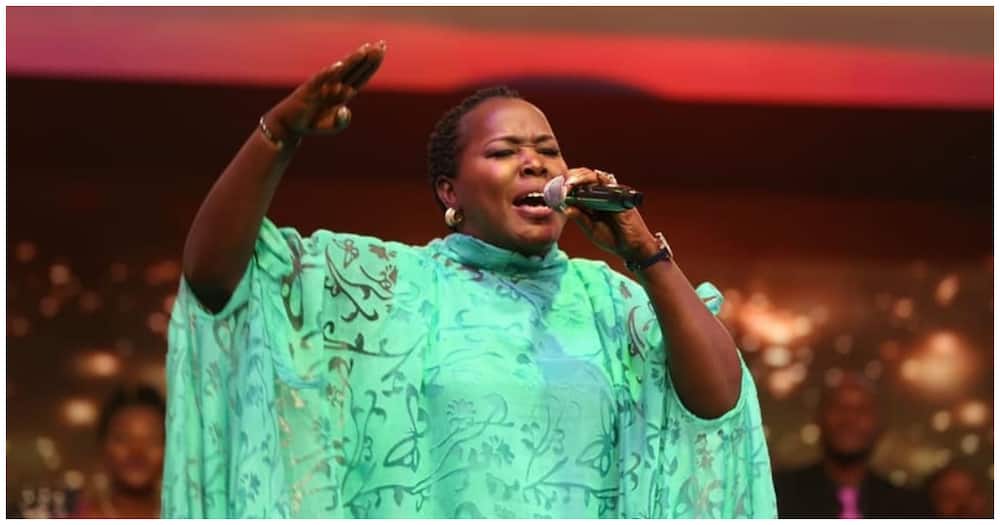 Emmy Kosgei Forced to Defend Her Dad's Entry into Politics after Criticism: "We are Moving Pulpits"