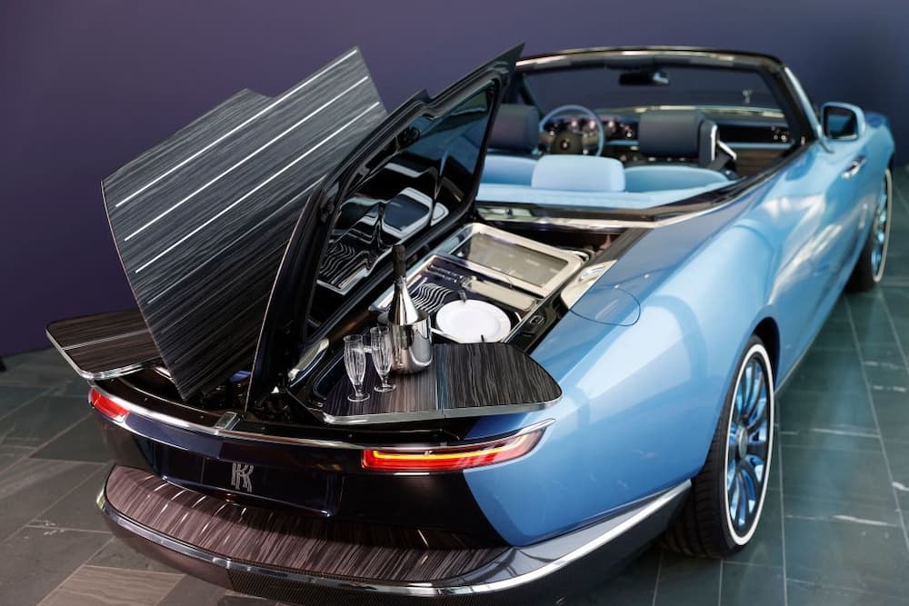 5 Facts About The Most Expensive Car In The World: The Rolls-Royce Boat Tail