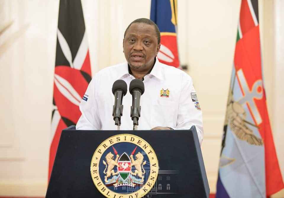 Ajuza wa Mau Mau aliyepigania uhuru amlilia Rais Kenyatta kumsaidia