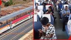 Madaraka Express: More Kenyans Turn to SGR to Cope with High Bus Fare, Costly Fuel