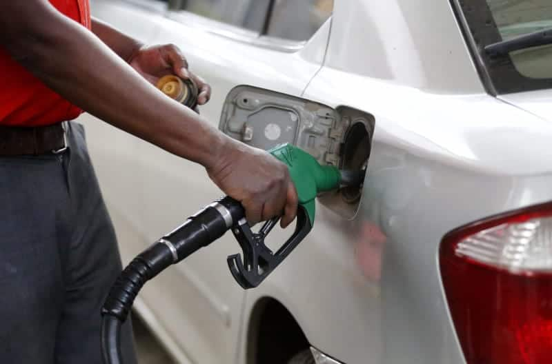 The government continues to subsidise petroleum products.