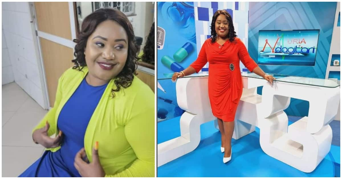 TV Presenter Wambui Muturi Recounts Being Sacked by Kameme FM: 