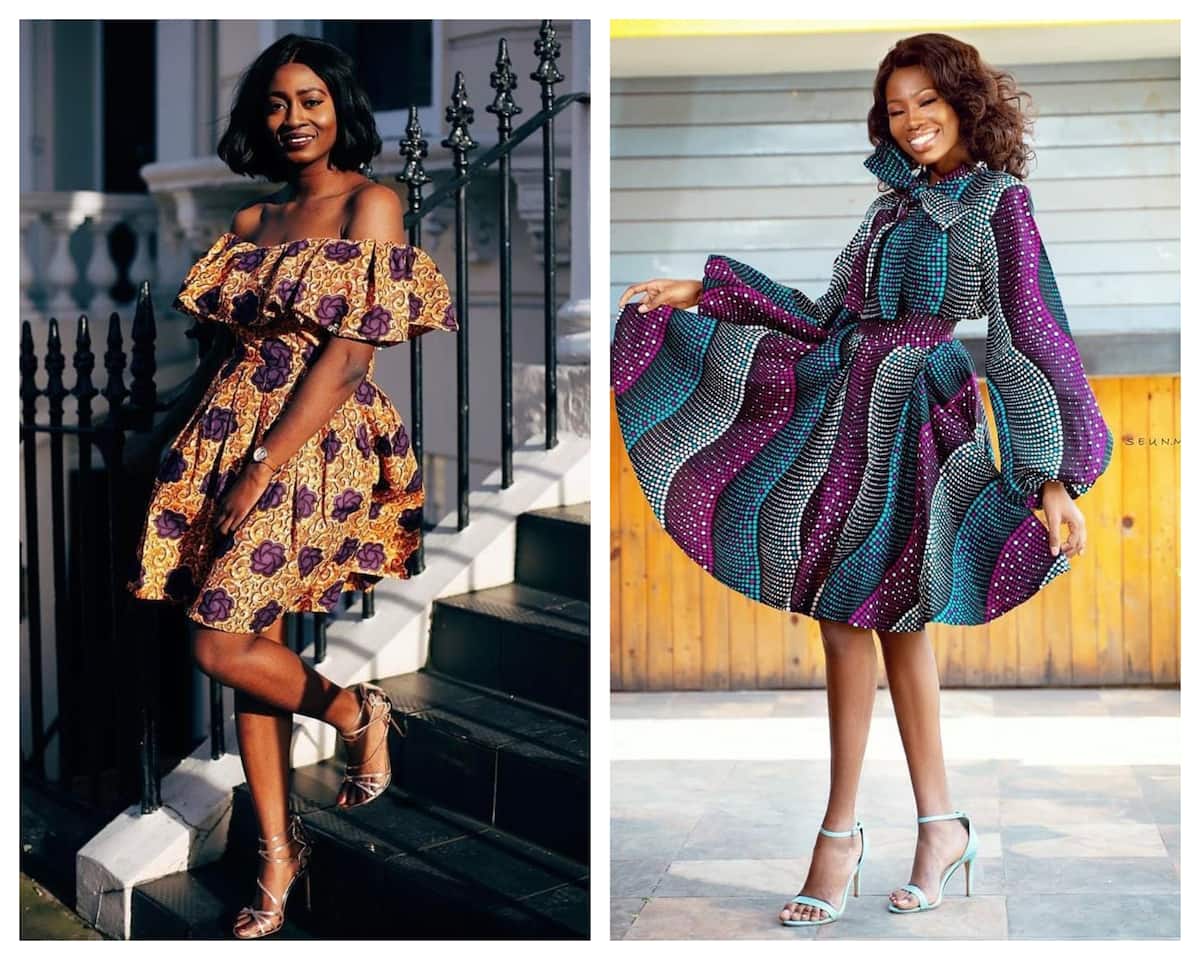 75 Beautiful Ankara Long Gown Styles Design 2024 | ThriveNaija | Ankara  long gown styles, African fashion, African fashion dresses