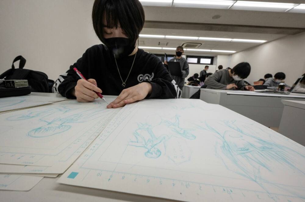Some manga artists welcome the new possibilities offered by AI technology