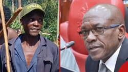 Video: Boni Khalwale Wails in Public as He Pays Last Respects to Caretaker Killed by His Bull