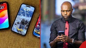 Larry Madowo on X: Where did all these people get the money to