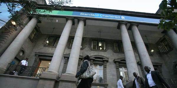 Standard Chartered posts KSh 6.2 billion profit for the first 9 months of 2019