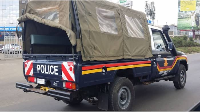 Junior police officer kills boss in Nakuru