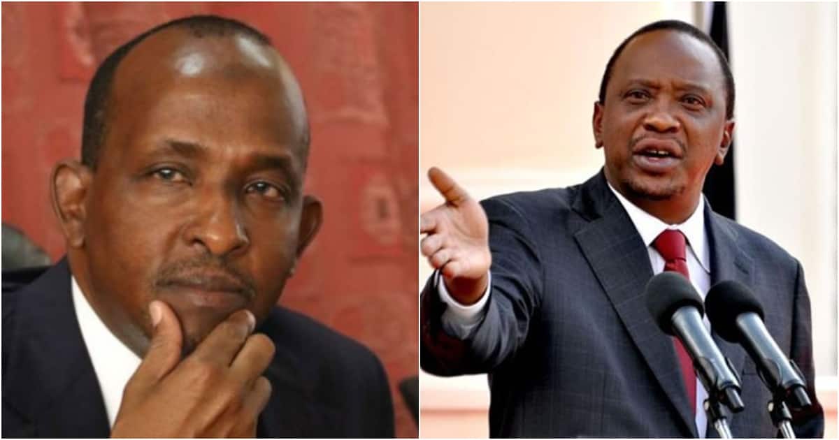 Image result for boy who threatened to kill uhuru and duale