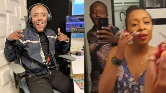 Maina Kageni Excites Fans after Revealing Roommate Ciru Is Coming to Kenya Soon