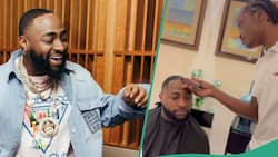 Davido Flies His Barber to Dubai for a Hair Cut, Spends Days with Him: “Lifting Others”
