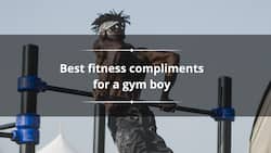 80+ best fitness compliments for a gym boy on his physique