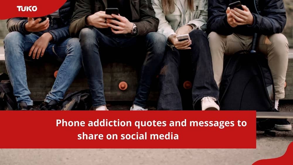 phone addiction quotes