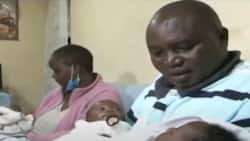 Githurai couple welcomes triplets after 21 years of childlessness