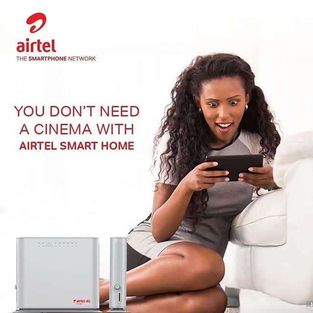 How to know your Airtel number