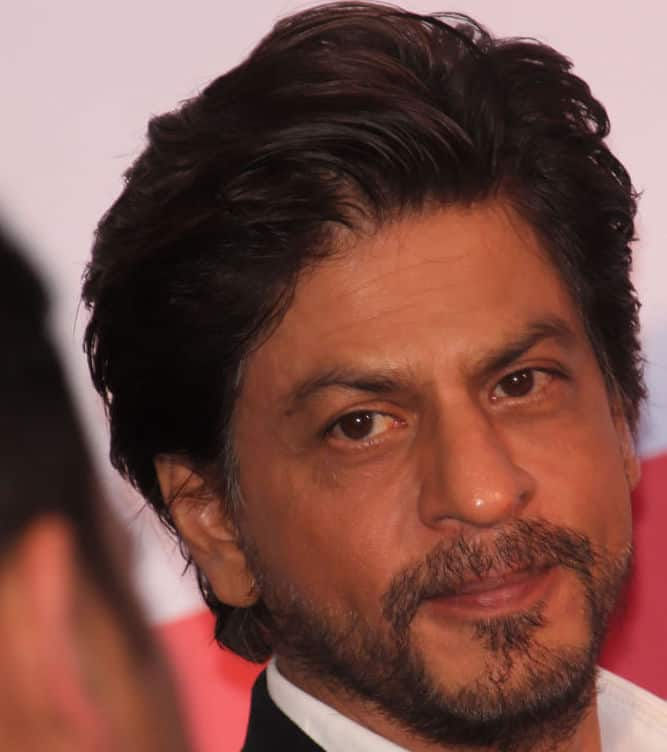 Shah Rukh Khan got a new hairstyle during lockdown and his fans are going  gaga over it - Times of India