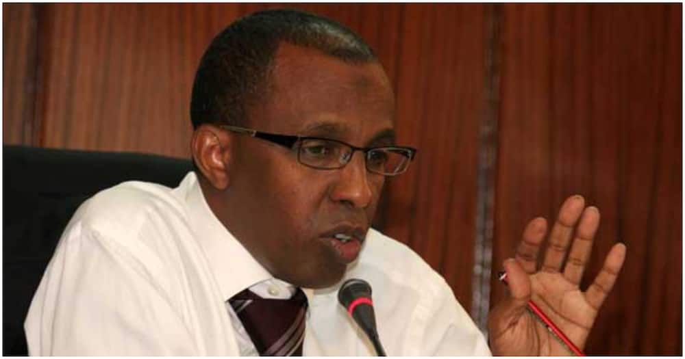 Lawyer Ahmednasir says it's malicious to link Raila to fake gold scam