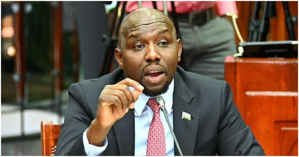 Kenya This Week: Kipchuma Murkomen Makes SGR Contract Public, Other Top ...