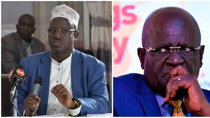 Muslim Leaders Want CS George Magoha Sacked over Distasteful Remarks on NTV Reporter