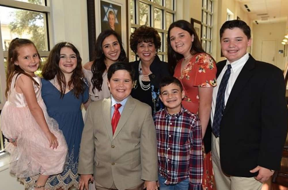 John Hagee's family