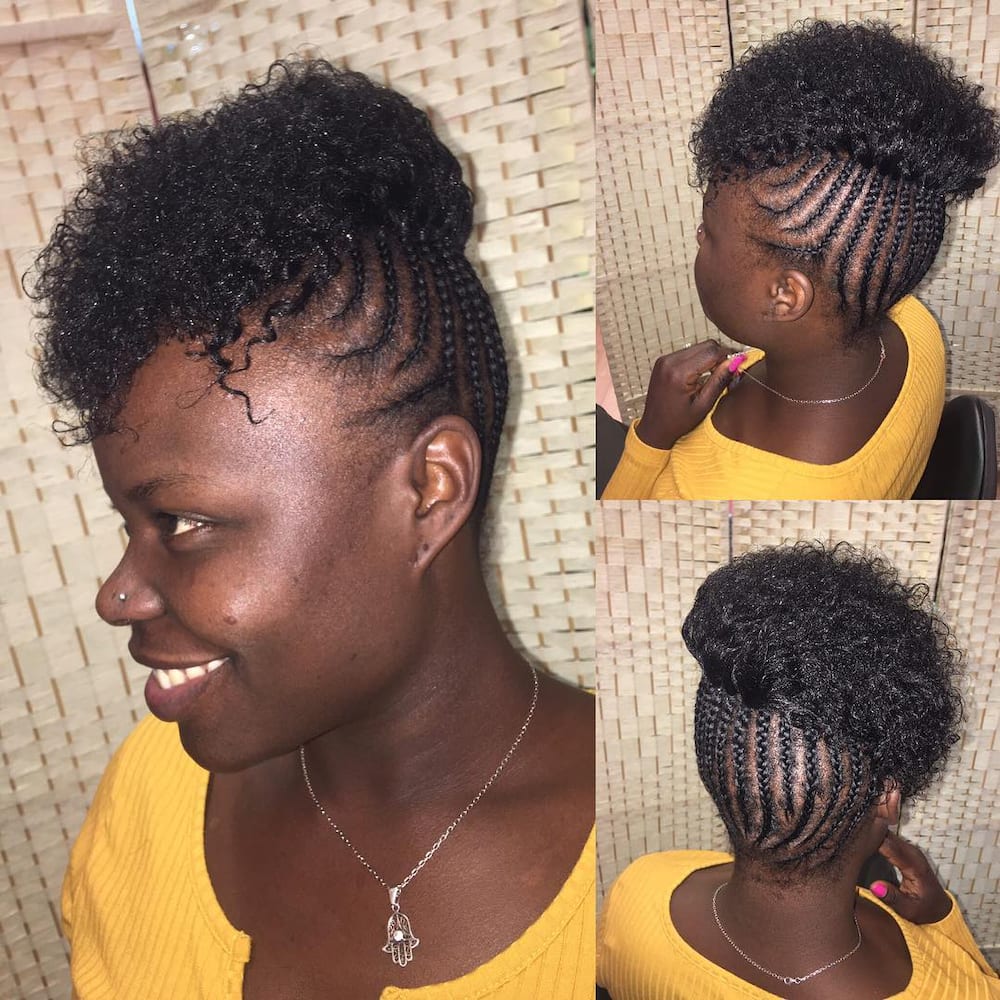 Top 30 latest cornrows hairstyles you should try in 2022 