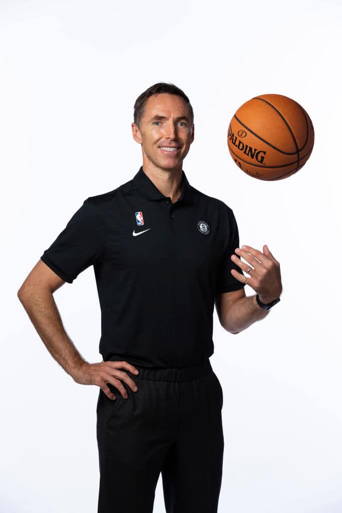 Steve Nash bio: wife, net worth, coach, age 