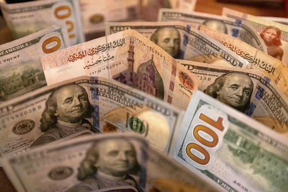 The IMF in late 2022 approved a $3 billion loan programme for Egypt, conditioned partly on 'a permanent shift to a flexible exchange rate regime'