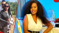 Betty Bayo Tells Off Fan Dissing Her for Marrying Man While with 2 Kids: "Sisi Ndio Tuko"
