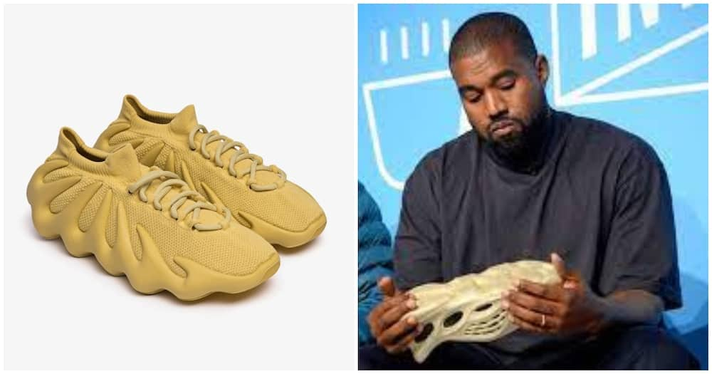 Kanye West's Shoe Donation Going to Disadvantaged Families This