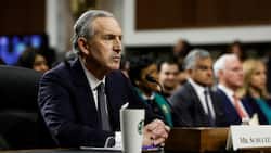 Schultz defends Starbucks' tough union stance in testy hearing