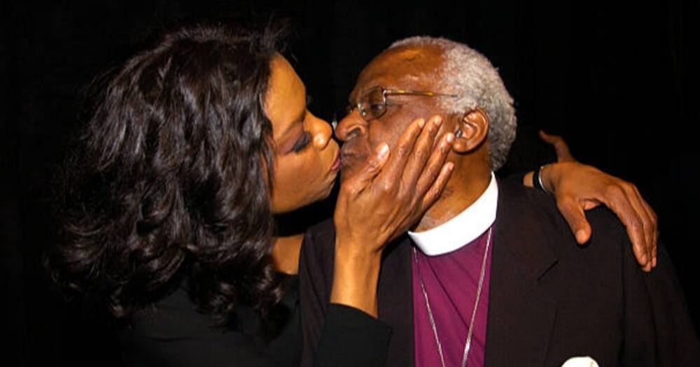 Desmond Tutu Photos: Life and Times of Fallen Archbishop, Nobel Peace Prize Winner.