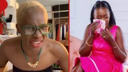 Nyako Claims Akothee Is Copying Her by Helping People: "Sai Ndio Anajua Kugawa Unga?"