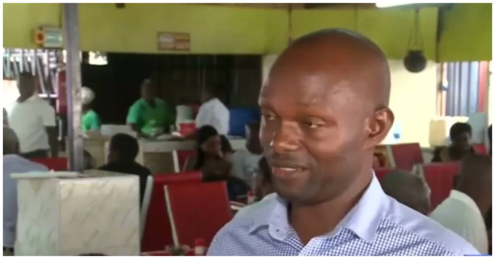 From Bottom: 34-Year-Man Starts Successful Hotel in Kisumu From Small Stall