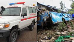 "I Cautioned Him": Survivor of Josa Bus Crash Narrates Last Chat with Driver Before Accident