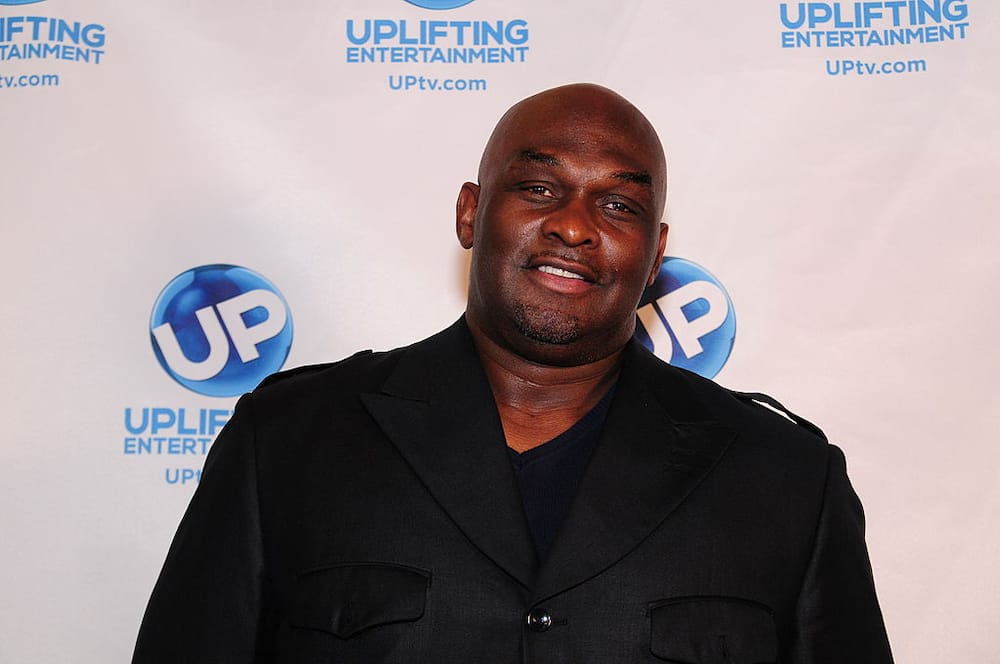 Tommy Ford at the "Where's The Love?" Special Screening at Aurum Lounge