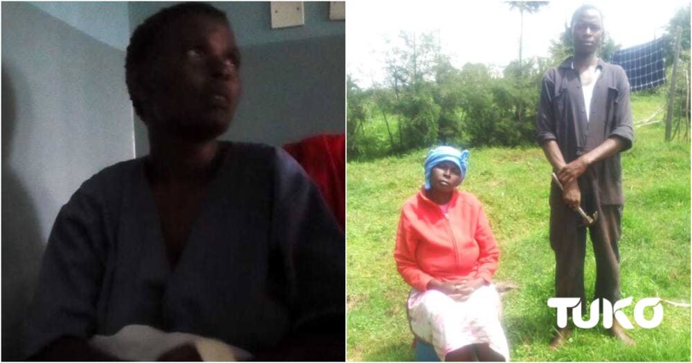 Mtu Wa Census appeals for help to support mother's treatment after KNBS failed to award him