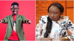 MCA Tricky Promises to Marry in 2023, Asks for Help in Snatching Charlene Ruto: "Nipewe Msichana"