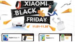 Here Are Huge Xiaomi/Redmi Black Friday Special Offers for You